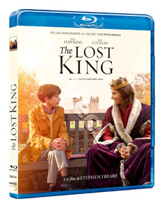 The Lost King |   Blu-Ray